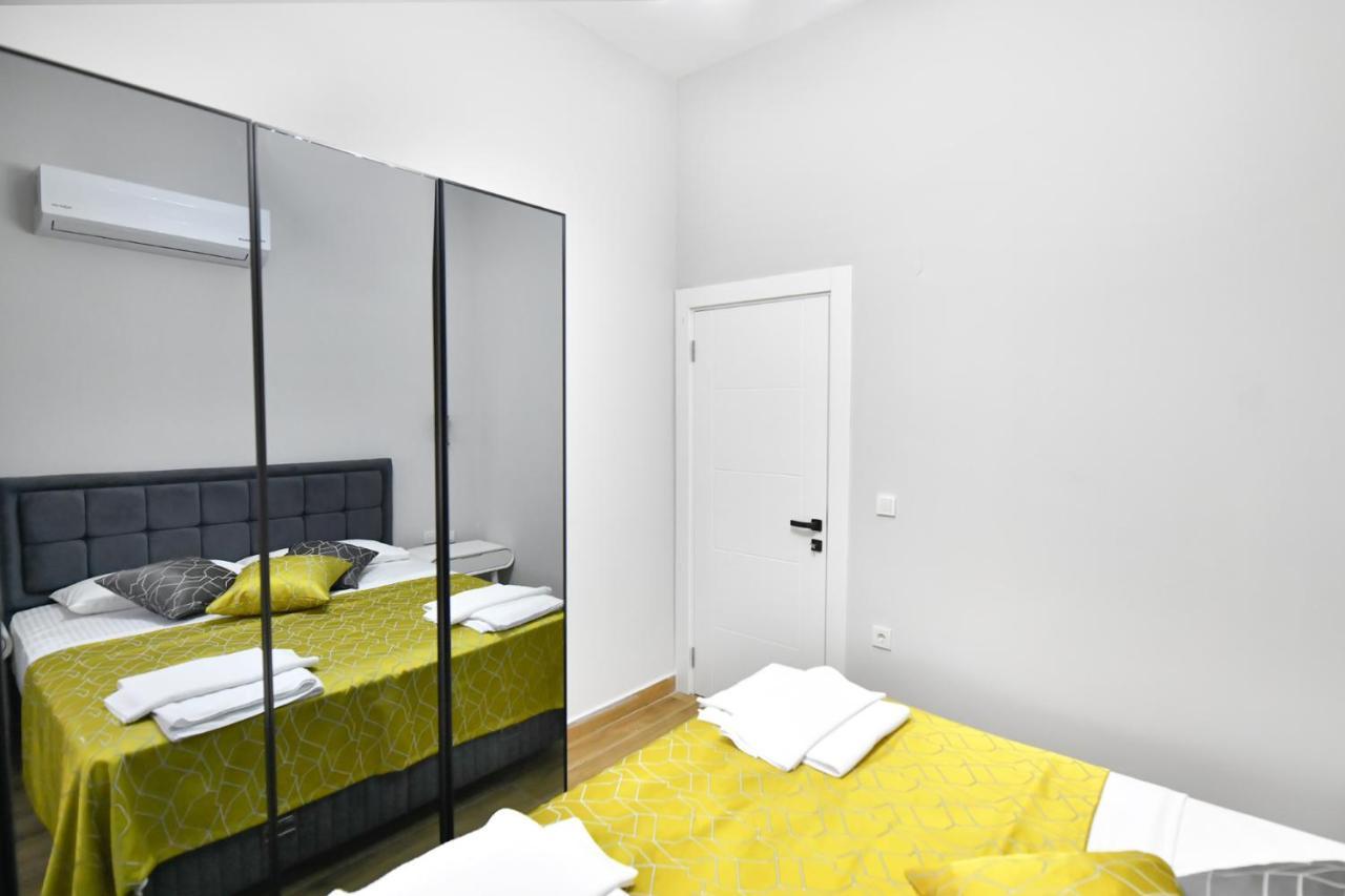 Red Moon Suites フェティエ エクステリア 写真